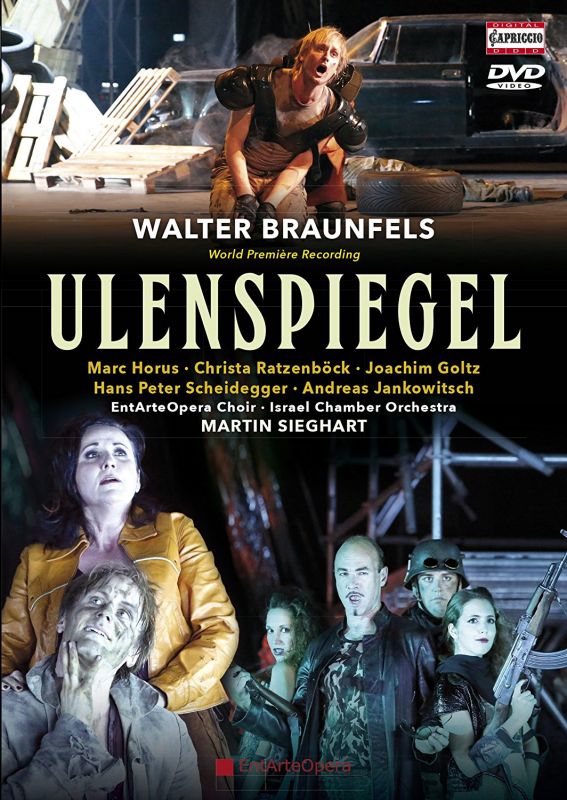 Review of BRAUNFELS Ulenspiegel