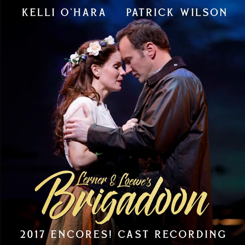 Review of LOEWE Brigadoon (New York City Center 2017 Cast)