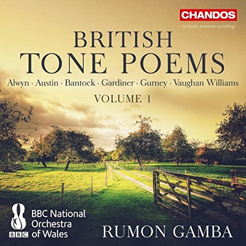 Review of British Tone Poems