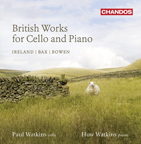 Review of BOWEN; BAX; IRELAND Works for Cello and Piano