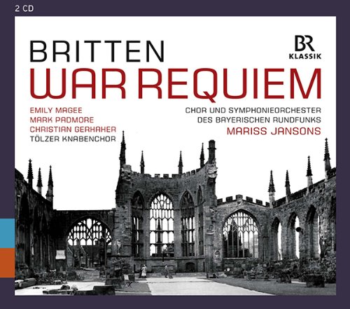 900120. BRITTEN War Requiem