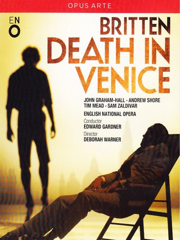 Review of BRITTEN Death in Venice