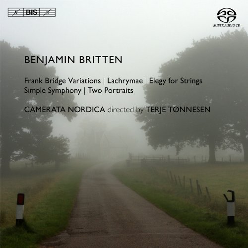 Review of BRITTEN Simple Symphony. Variations on a Theme of Frank Bridge