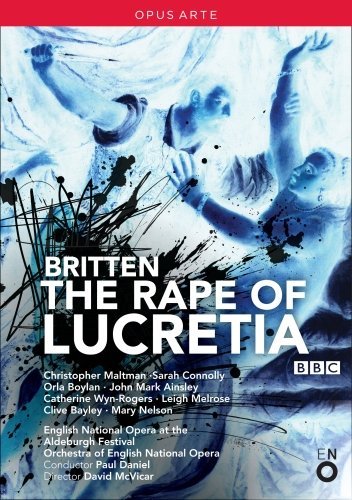 Review of BRITTEN The Rape of Lucretia. Gloriana