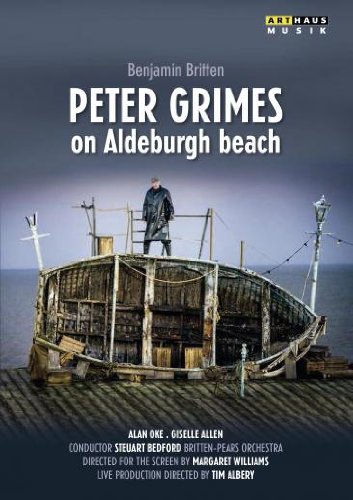 102 179. BRITTEN Peter Grimes on Aldeburgh Beach