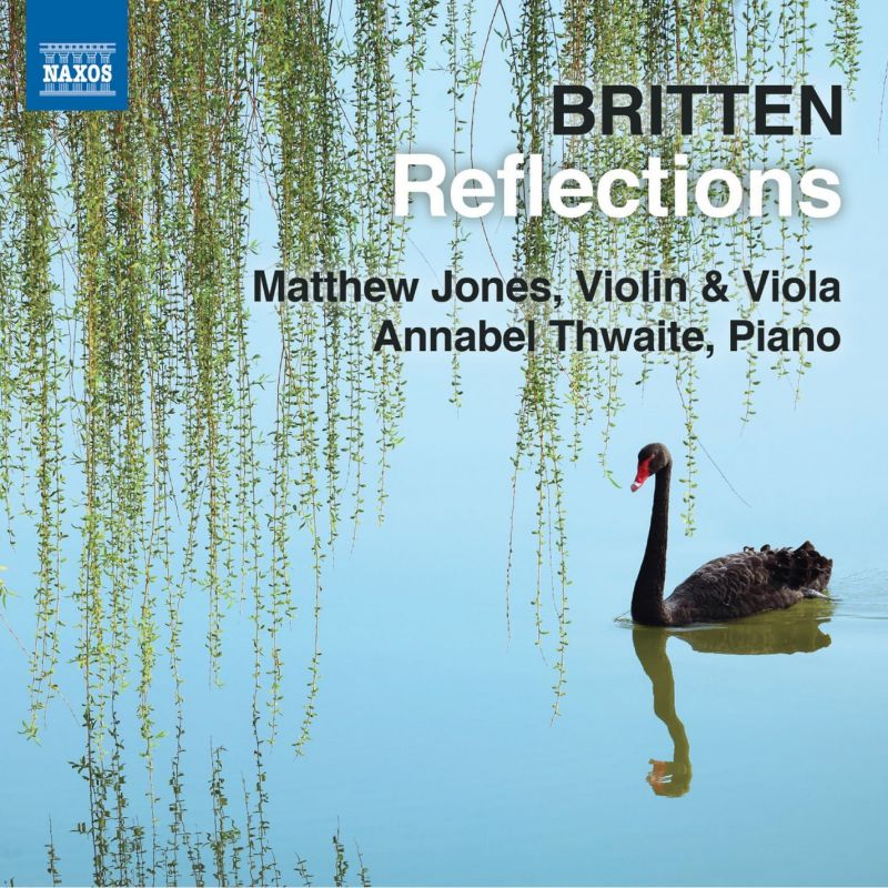 Review of BRITTEN Reflections