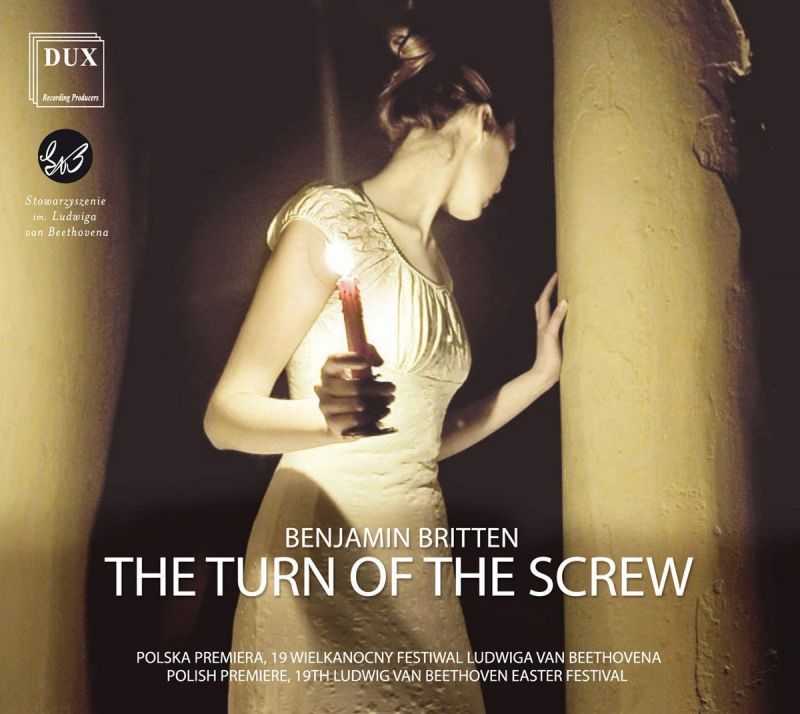 Review of BRITTEN The Turn of the Screw