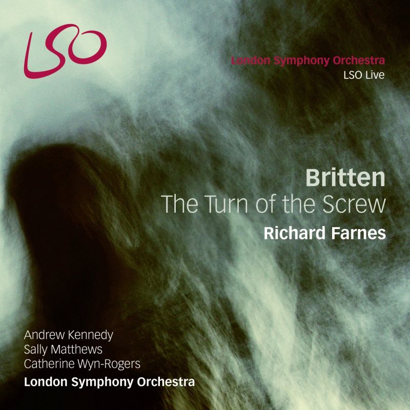 LSO0749. BRITTEN The Turn of the Screw