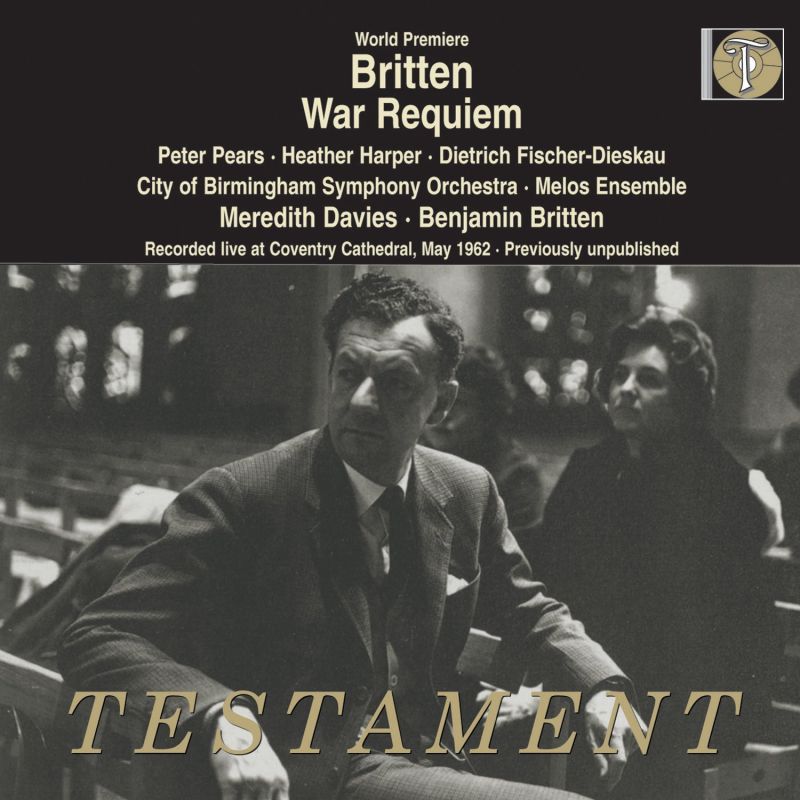 Review of BRITTEN War Requiem