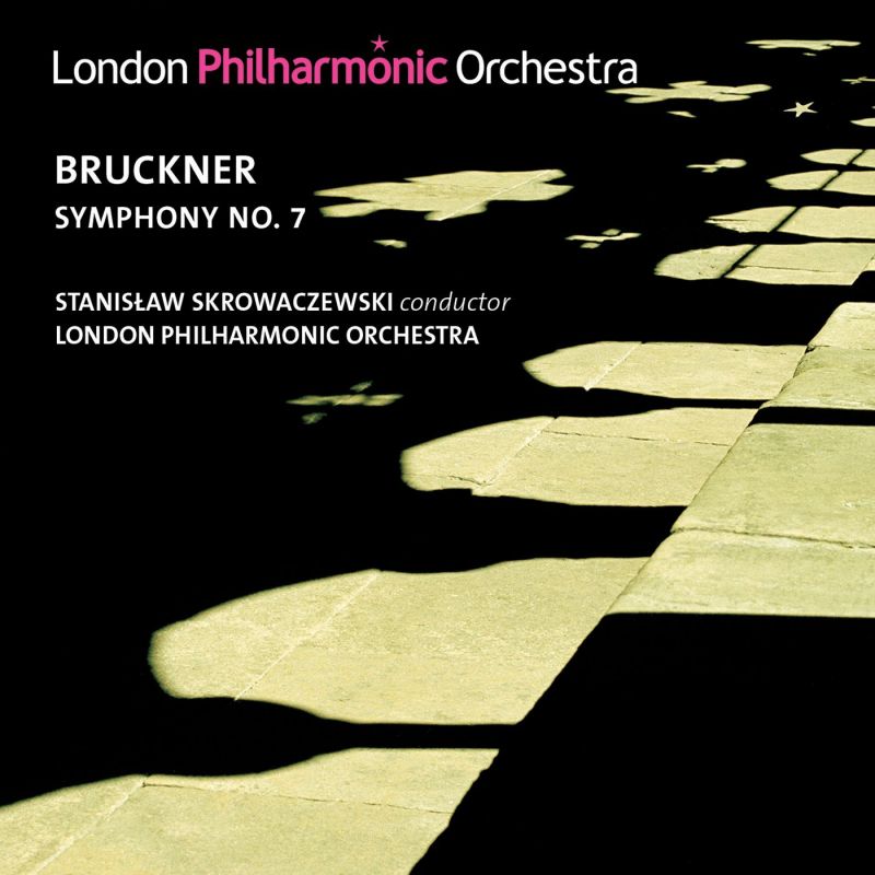 LPO0071. BRUCKNER Symphony No 7. Skrowaczewski