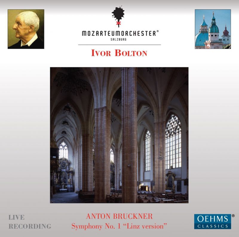 Review of BRUCKNER Symphony No 1