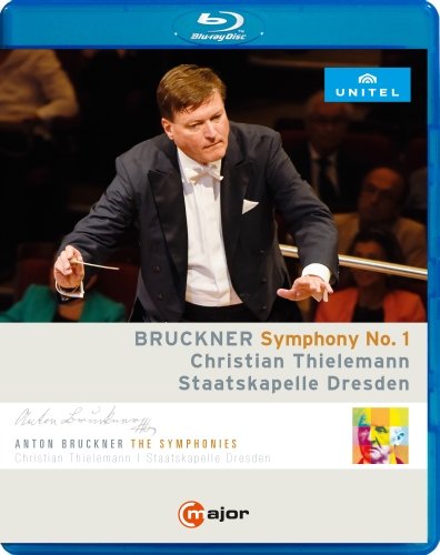 Review of BRUCKNER Symphony No 1 (Thielemann)