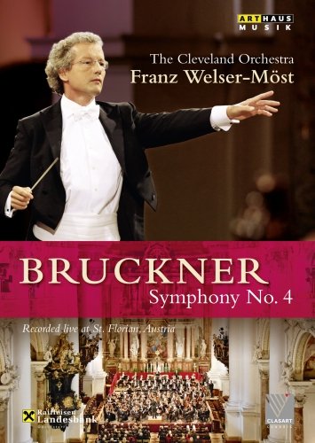 Review of BRUCKNER Symphony No 4