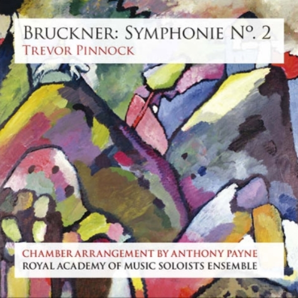 CKD442. BRUCKNER Symphony No 2