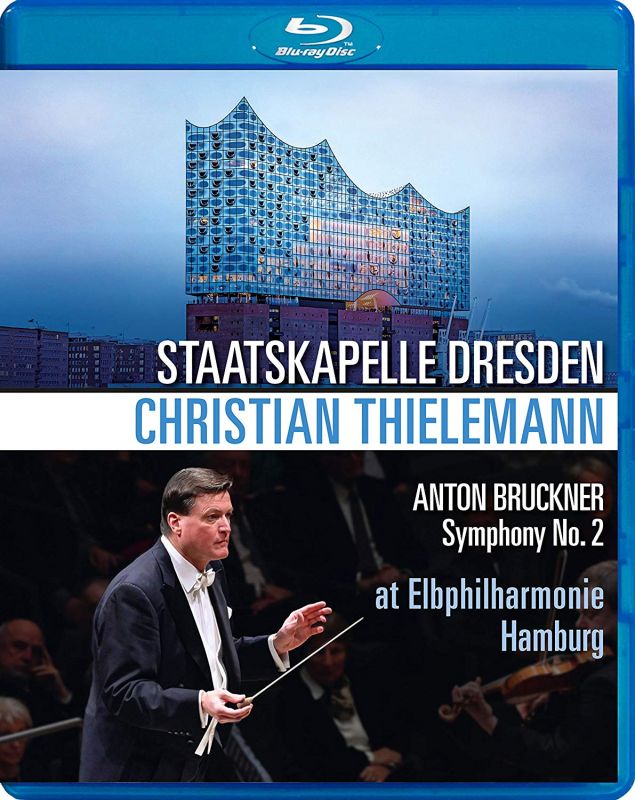 Review of BRUCKNER Symphony No 2 (Thielemann)