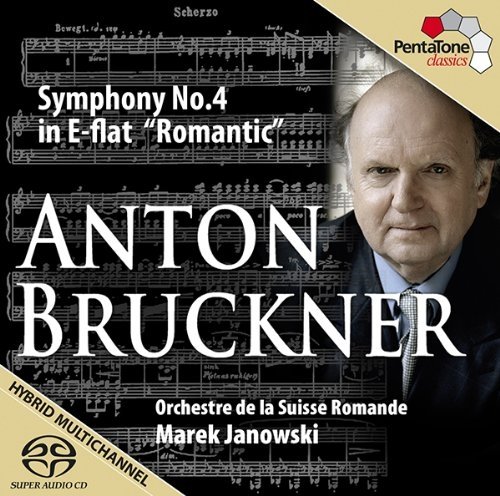 Review of BRUCKNER Symphony No 4