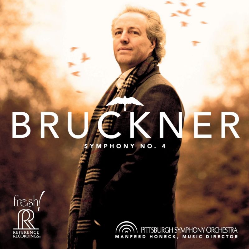 Review of BRUCKNER Symphony No 4