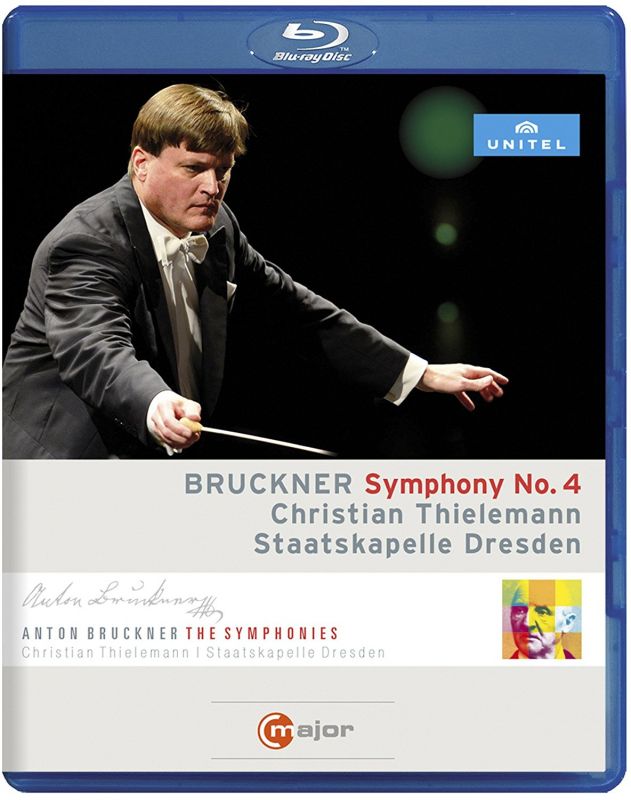 732 604. BRUCKNER Symphony No 4 (Thielemann)