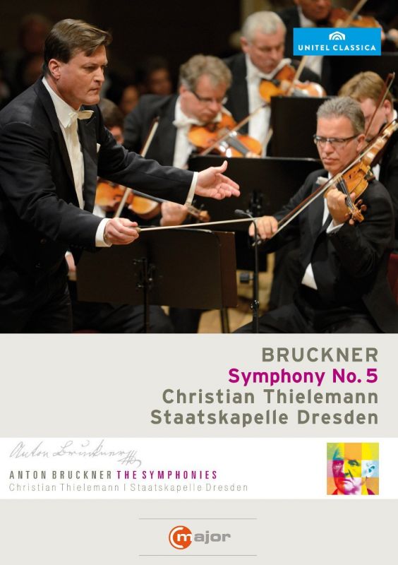 717 808 BRUCKNER Symphony No 5