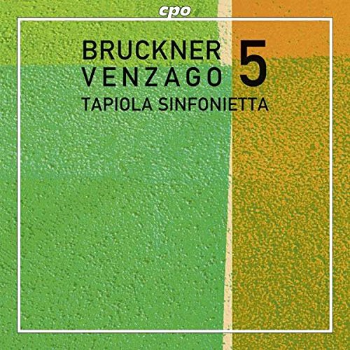 CPO777 6162. BRUCKNER Symphony No 5