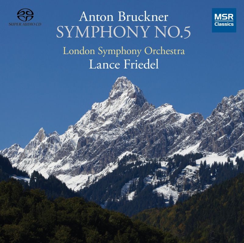 Review of BRUCKNER Symphony No 5