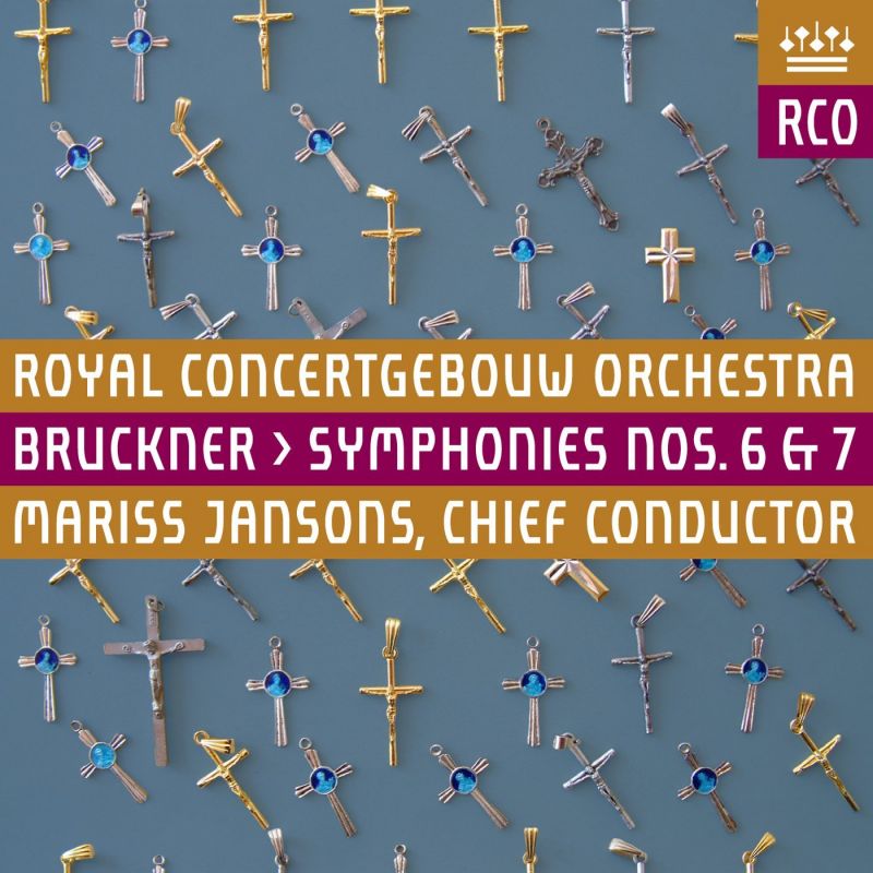 Review of BRUCKNER Symphonies Nos 6 & 7