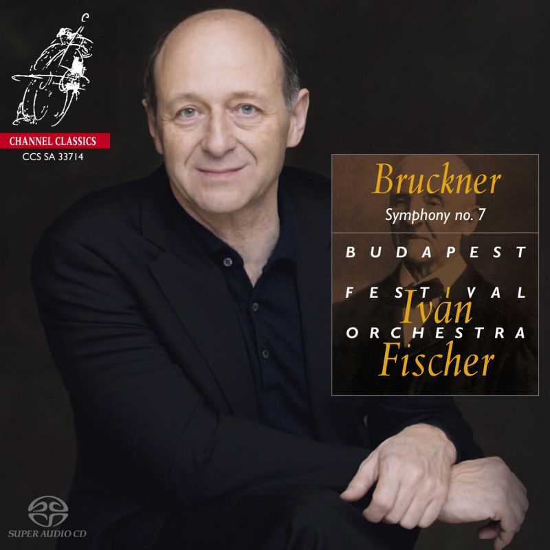 CCSSA33714. BRUCKNER Symphony No 7