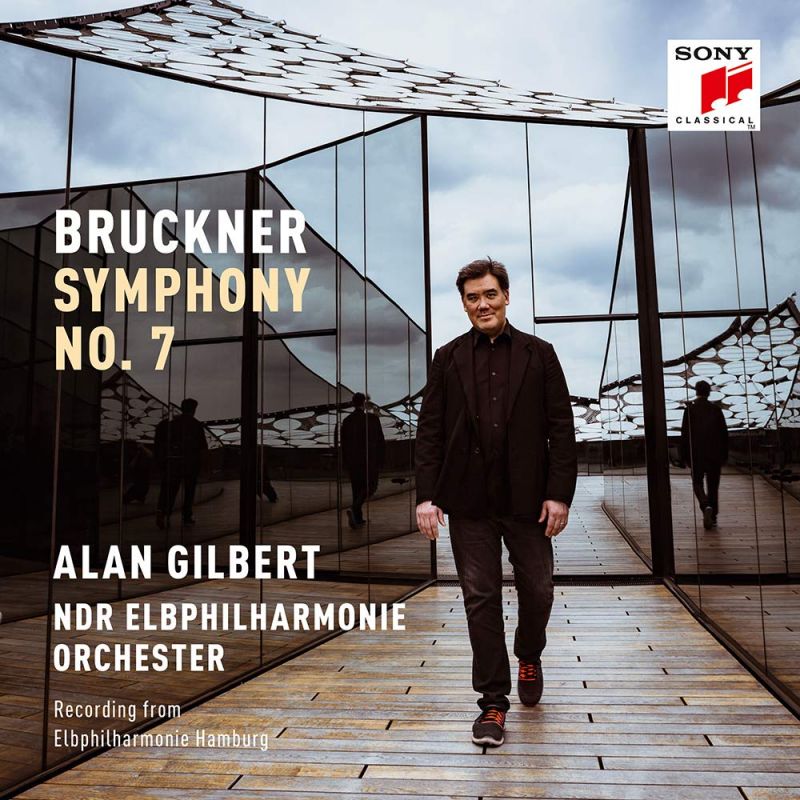 190759795323. BRUCKNER Symphony No 7 (Gilbert)