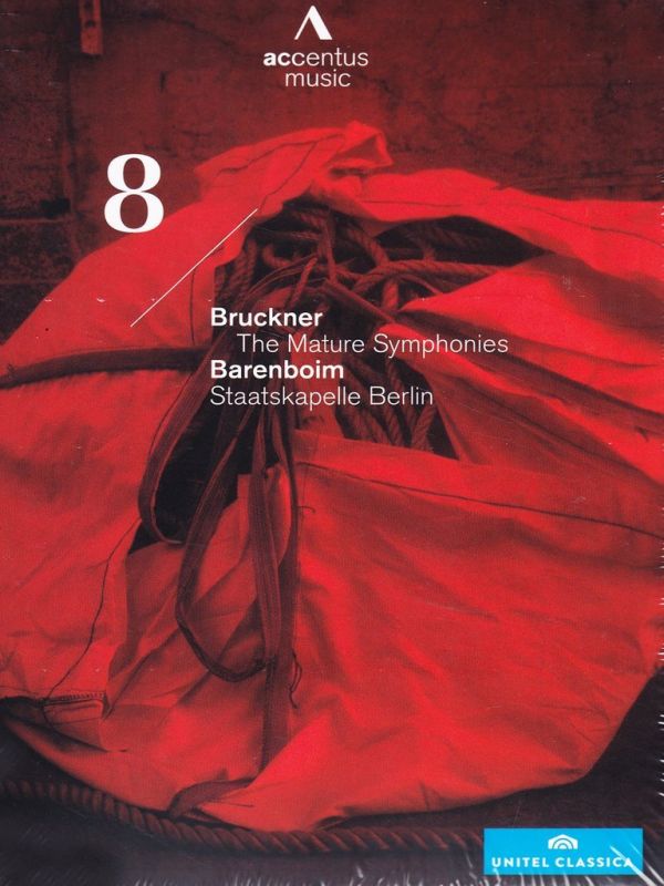 Review of BRUCKNER Symphony No 8