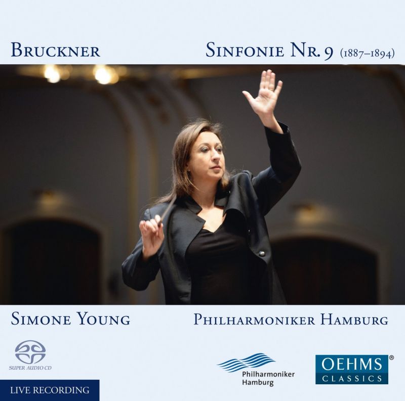 Review of BRUCKNER Symphony No 9