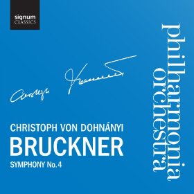 BRUCKNER Symphony No 4, 'Romantic'