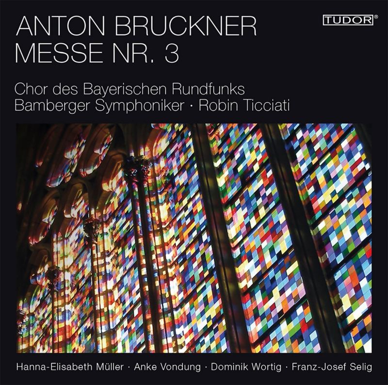 Review of BRUCKNER Mass No 3