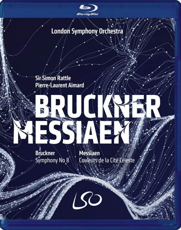 LSO3042. BRUCKNER Symphony No 8 (Rattle)