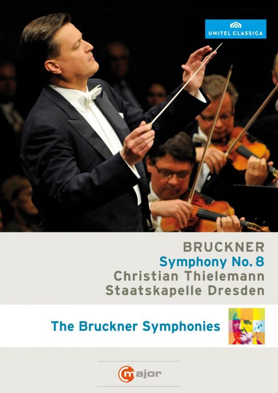 Review of BRUCKNER Symphony No 8