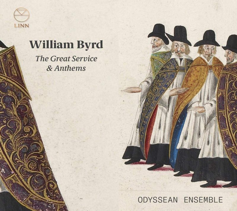 Review of BYRD The Great Service & Anthems