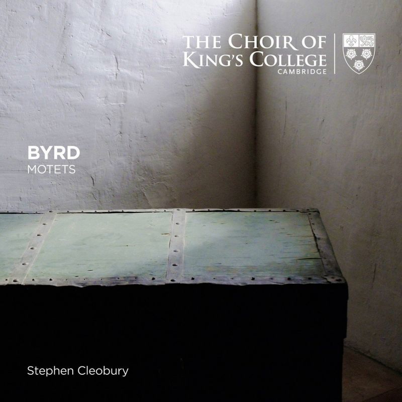 Review of BYRD Motets