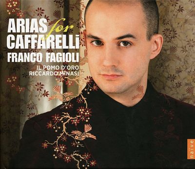 V5333 Arias for Caffarelli Franco Fagioli