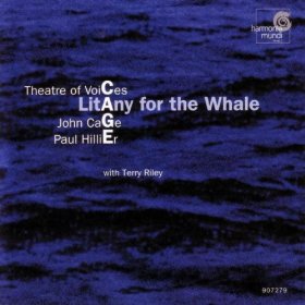 CAGE Litany for the Whale