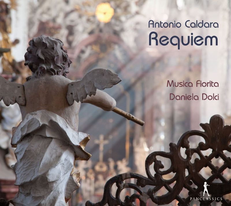 Review of CALDARA Requiem