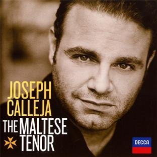 Review of Calleja: The Maltese Tenor