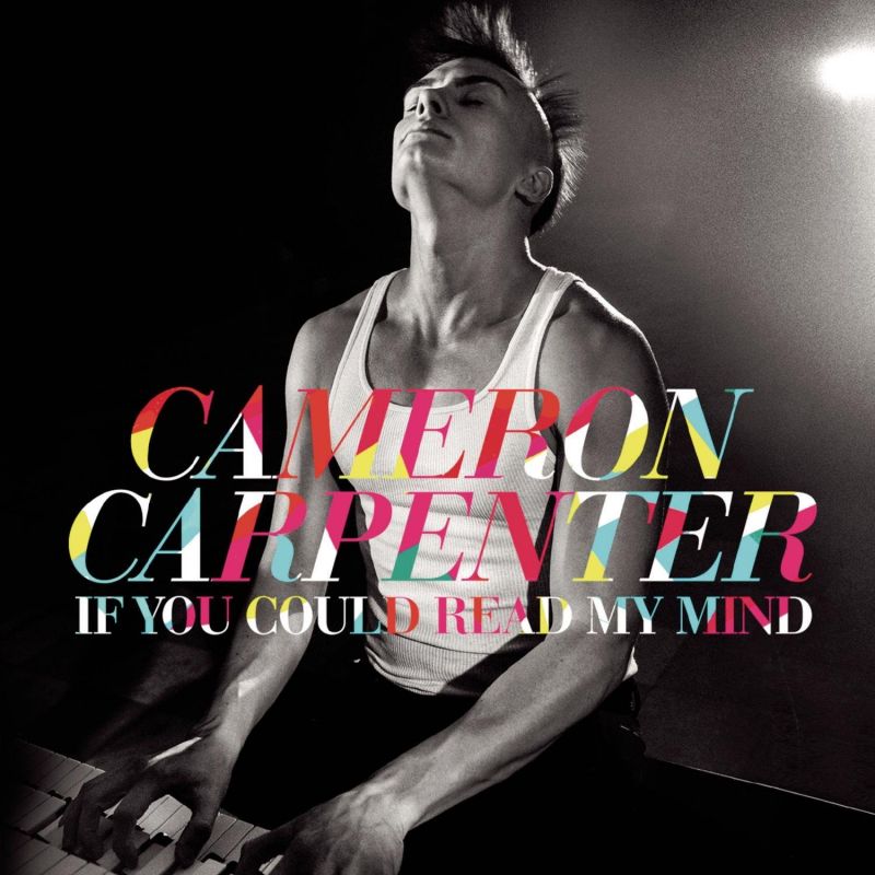 Review of Cameron Carpenter: If You Could Read my Mind