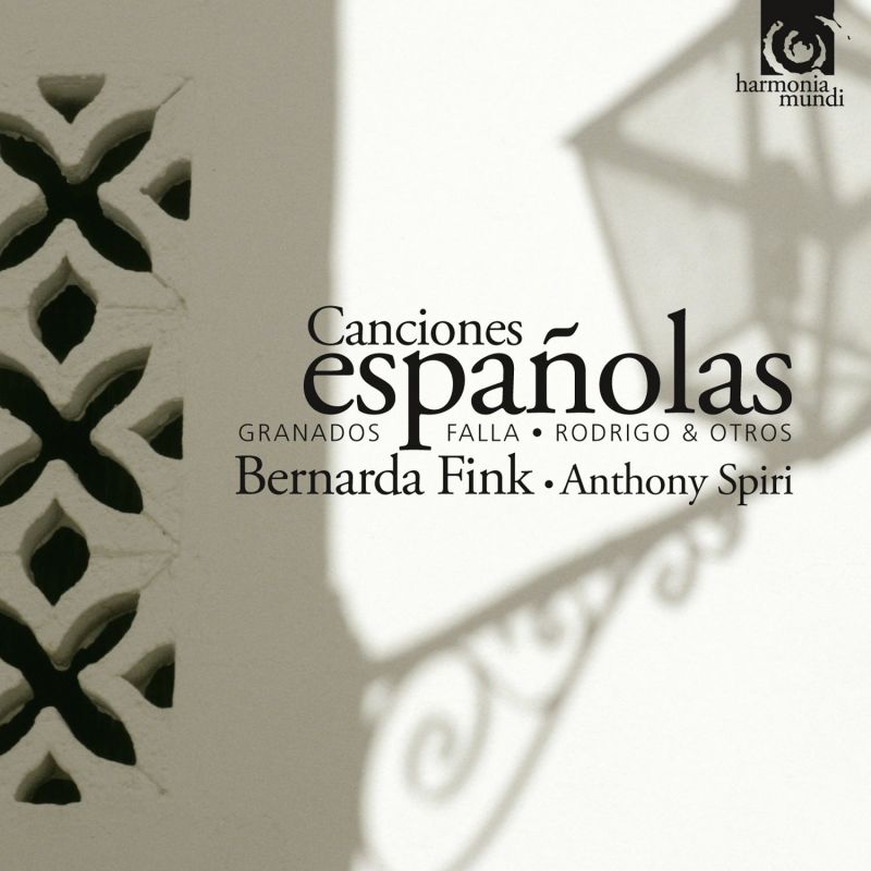 Review of Canciones españolas