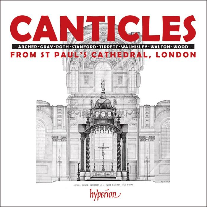 Canticles at St Paul's