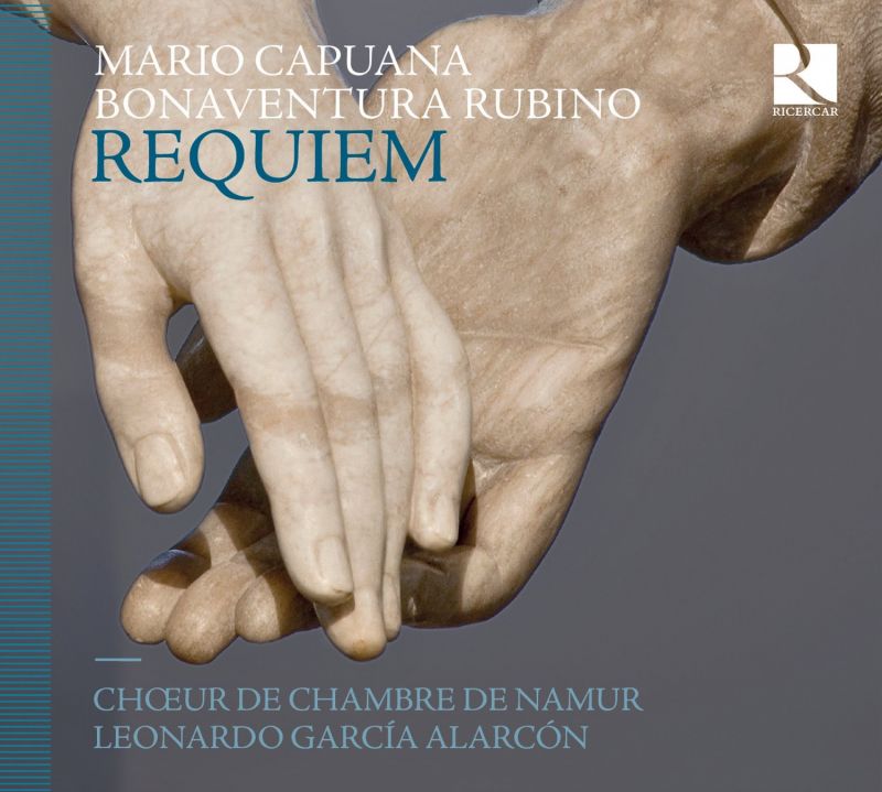 Review of CAPUANA; RUBINO Requiems