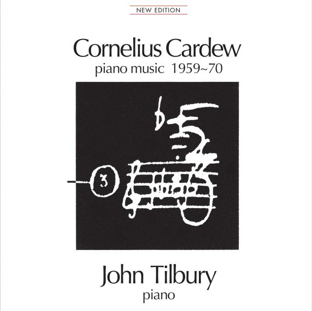 MRCD29. CARDEW Piano Music 1959-70. John Tilbury