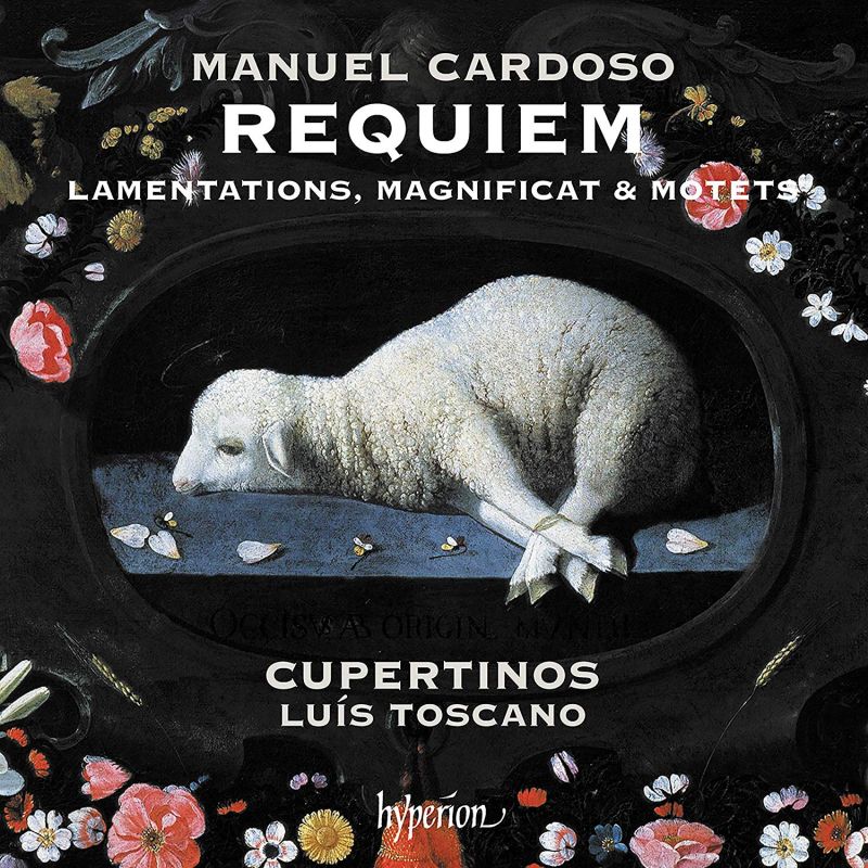 CDA68252. CARDOSO Requiem. Magnificat (Cupertinos)