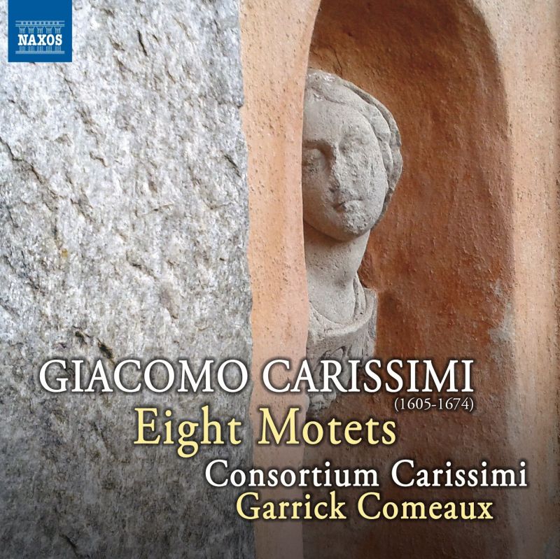 8 573258. CARISSIMI Motets