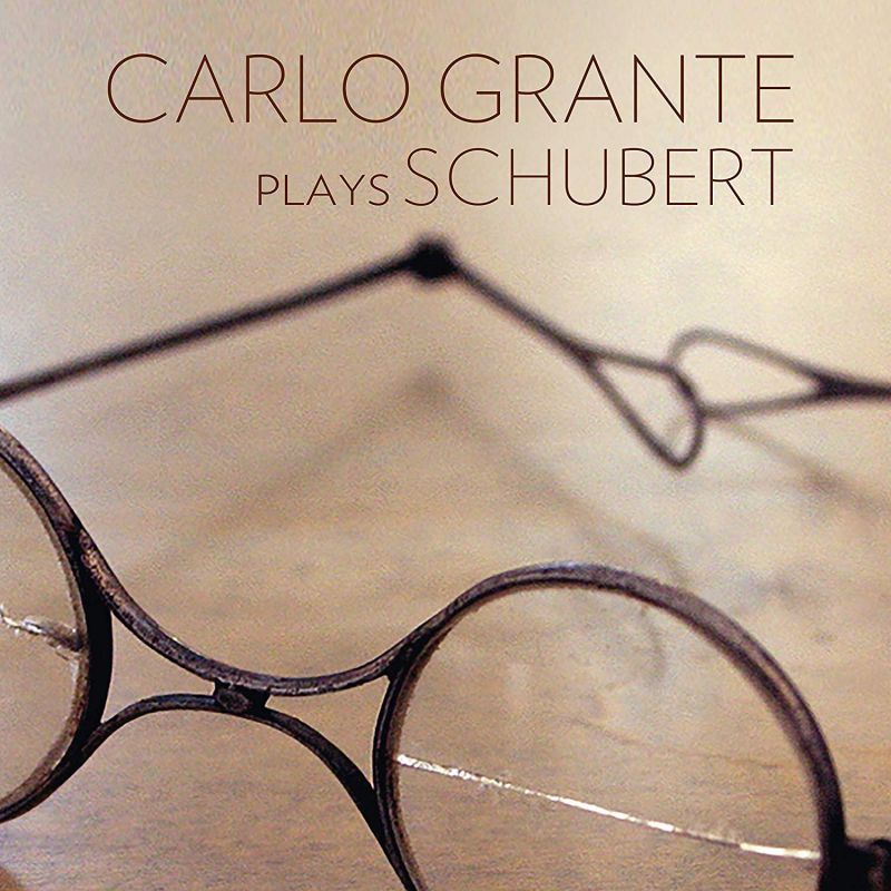 Review of Carlo Grante plays Schubert