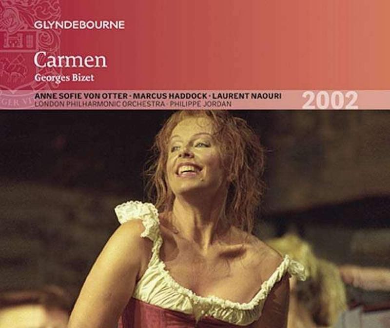 Carmen Glyndebourne
