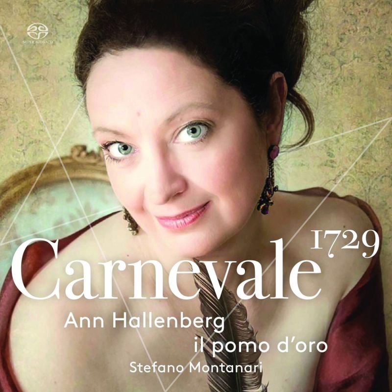 PTC5186 678. Ann Hallenberg : Carnevale 1729